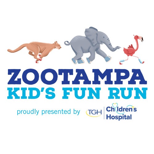 ZooTampa Kid's Fun Run