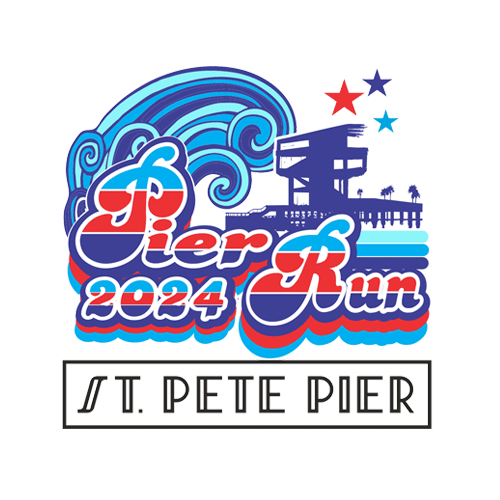 St Pete Pier - Pier Run 2024